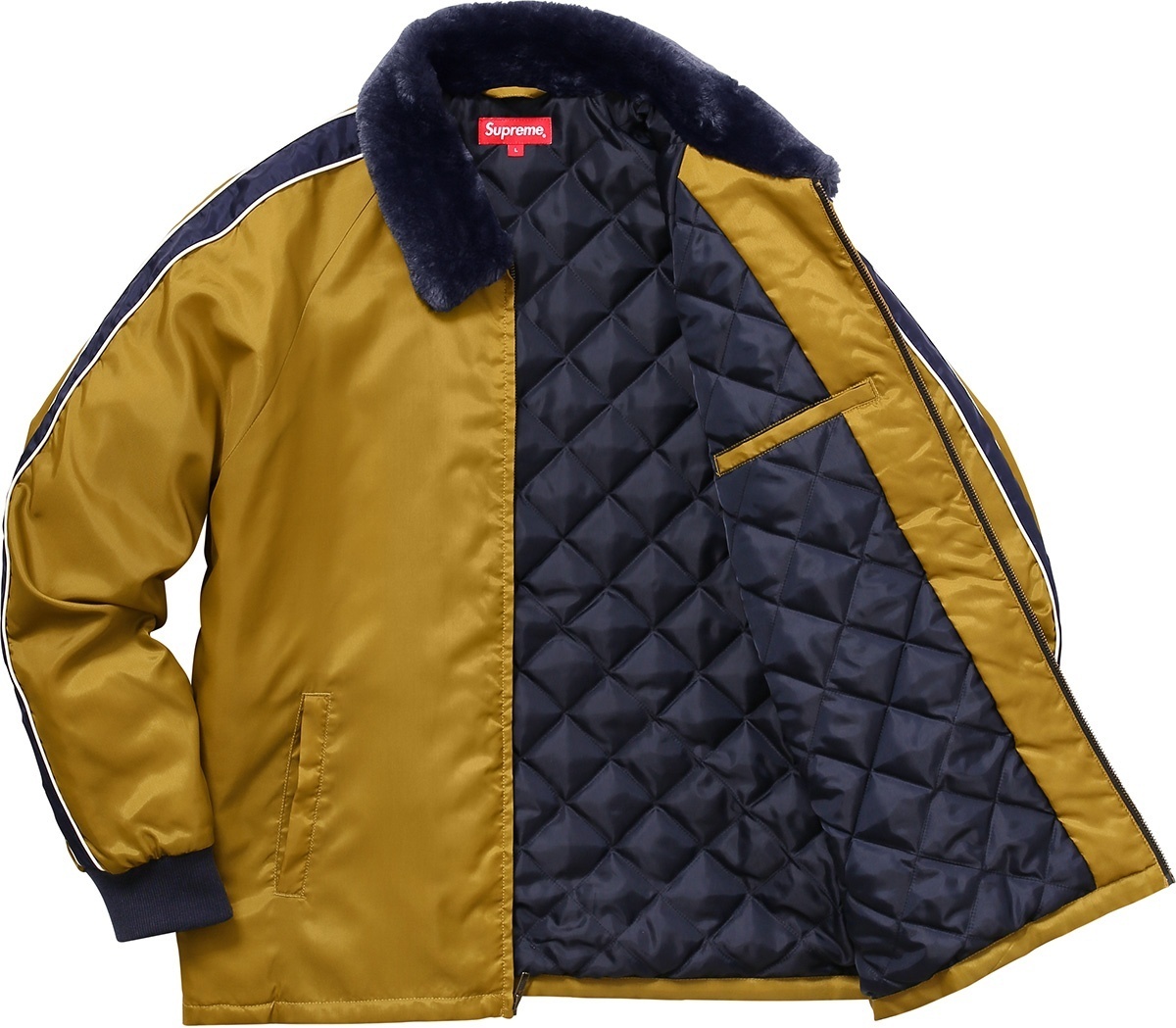 Freighter Jacket view 3